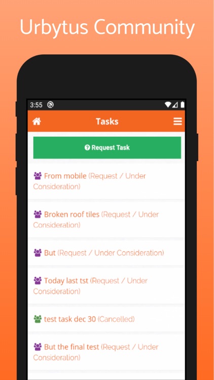 Urbytus screenshot-7