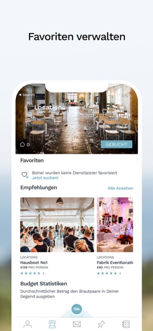 Der Hochzeitsplaner-WeddyPlace(圖5)-速報App