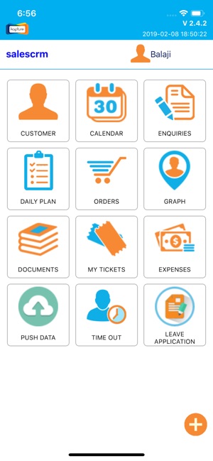 Kapture Mobile CRM(圖3)-速報App