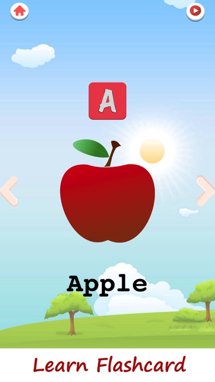 Kids Alphabet Learning Games screenshot-4