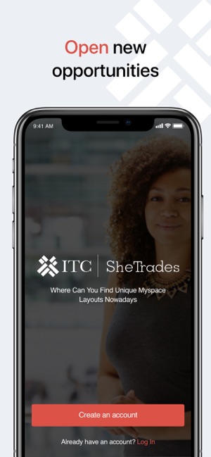 SheTrades(圖1)-速報App