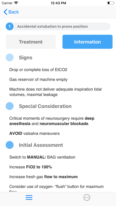 How to cancel & delete Neuro Emergency from iphone & ipad 4