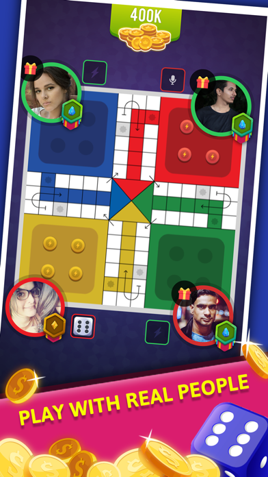 Ludo SuperStar screenshot 2