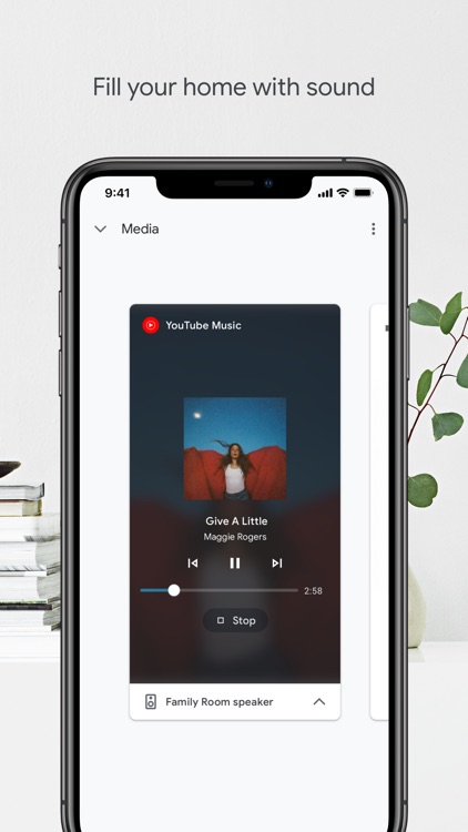 Google Home screenshot-3