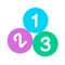 Educational App for Kindergarten "Learn Numbers in Spanish for Kids" includes: