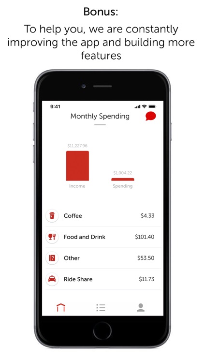 Gurgee: Money Saving Tracker screenshot-4