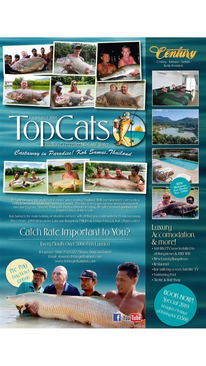 CARPWORLD Magazine screenshot-3