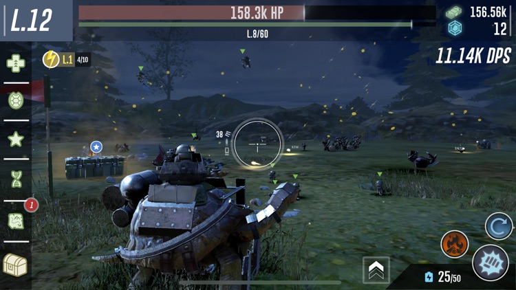 War Tortoise 2 screenshot-3