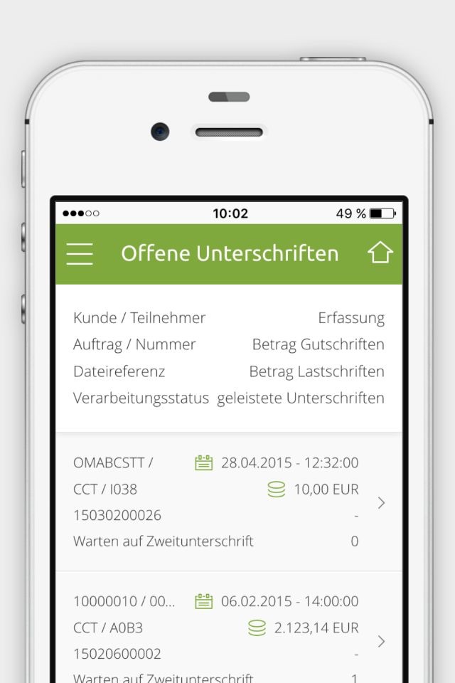SmartOffice Mobile screenshot 3
