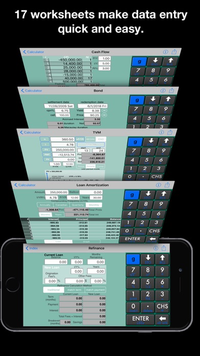 How to cancel & delete 12Calc from iphone & ipad 3