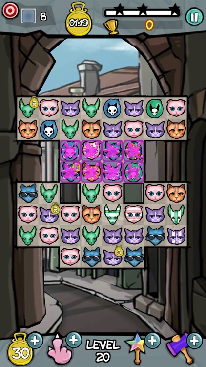 BOOMBOOM Cats! screenshot-6