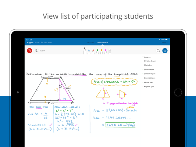 Nagwa Connect for Educators(圖2)-速報App