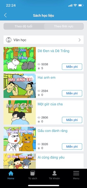 Giáo Dục Sớm