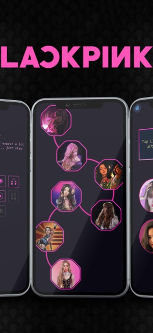 Blink Quest: BlackPink game(圖2)-速報App