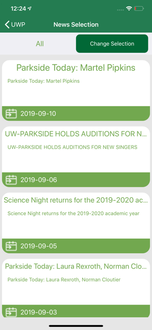 UW-Parkside(圖3)-速報App