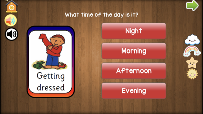 Interactive Telling Time Games screenshot 4