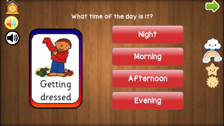 Interactive Telling Time Games screenshot-3