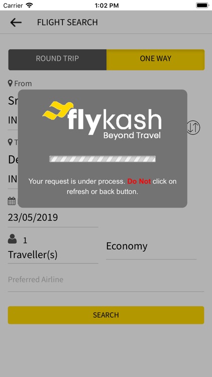 FlyKash