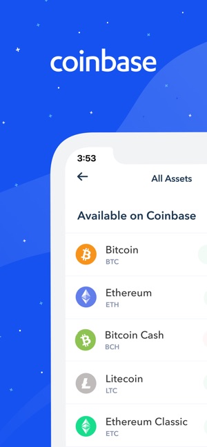 Coinbase - Bitcoin Wallet(圖1)-速報App