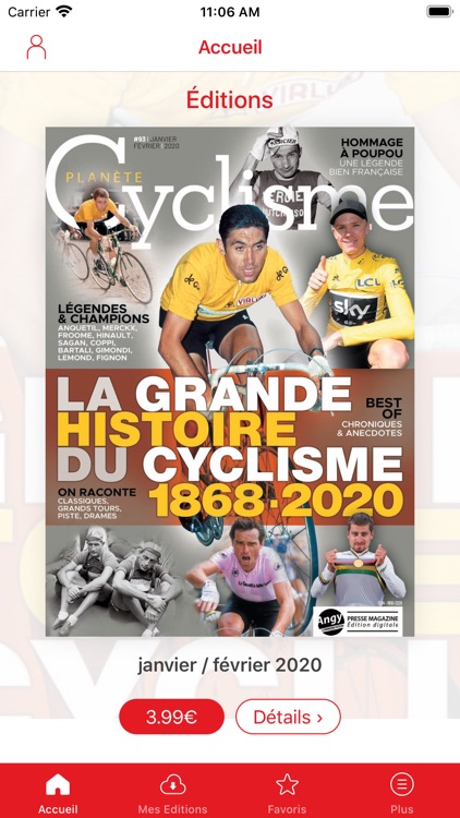 Planète Cyclisme