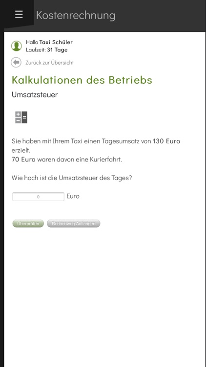 Unternehmer - Taxi-Prüfung screenshot-8