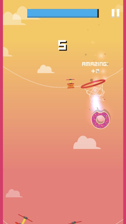 Hoops Dunk screenshot-3