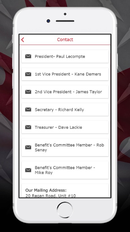 Brampton Firefighters screenshot-3