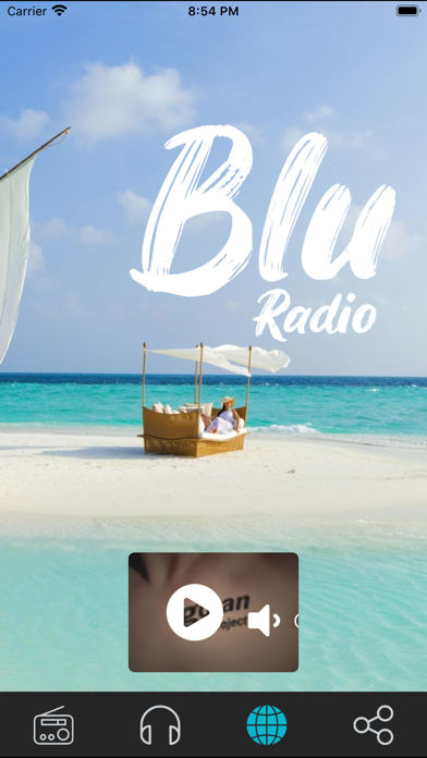 How to cancel & delete Blu Radio from iphone & ipad 3