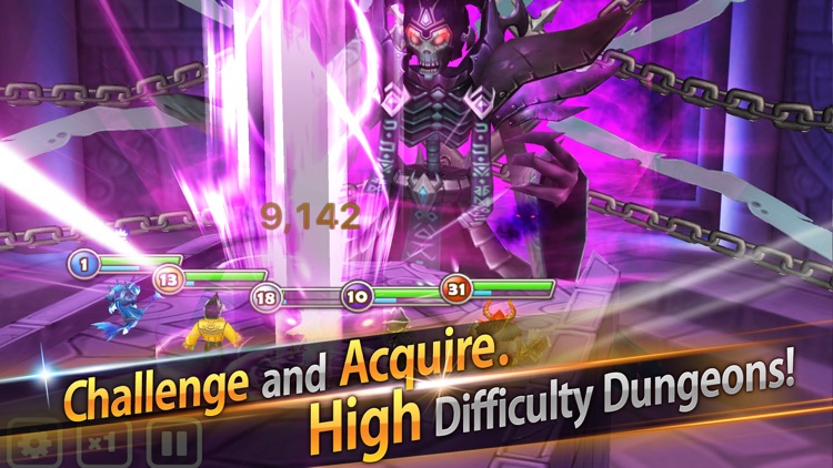 Summoners War screenshot-4