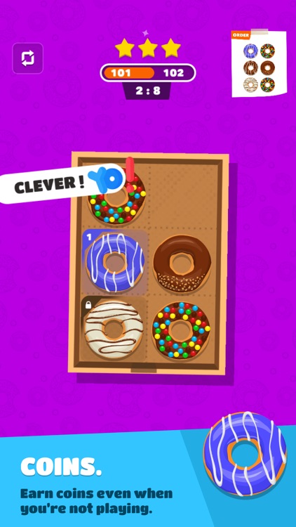 Donuts Delivery screenshot-3