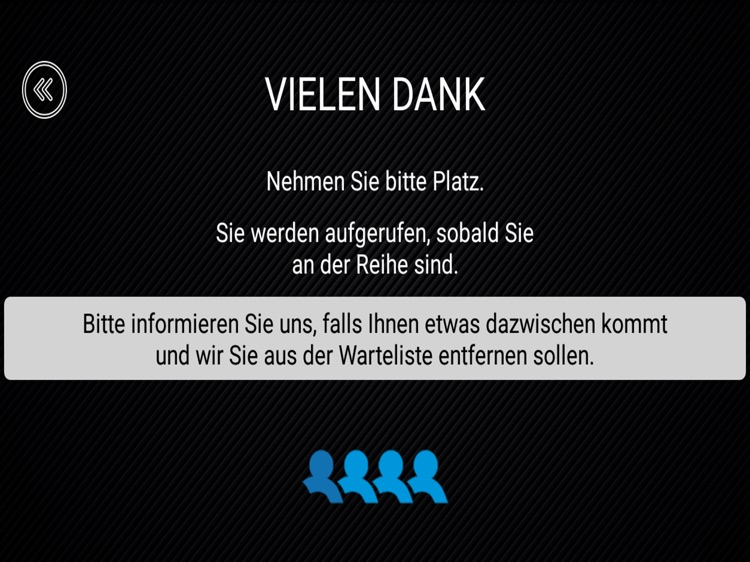 waitingsystem terminal pro screenshot-5