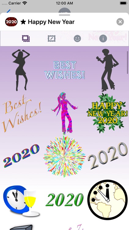 Happy New Year 2020!