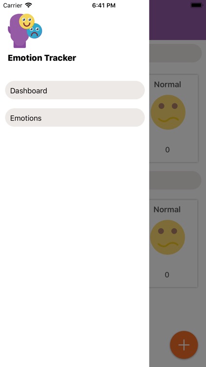 Emotion Tracker