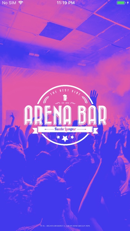 Arena Bar