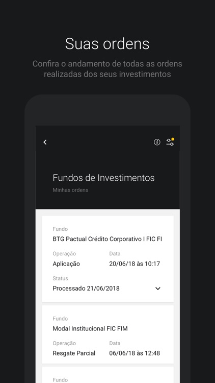 XP Investimentos screenshot-7