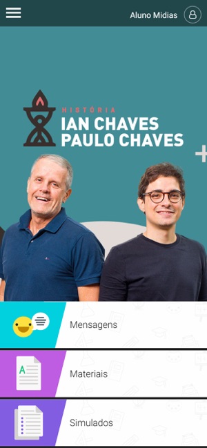 Ian e Paulo História(圖1)-速報App