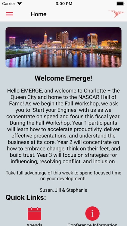 Emerge Workshop