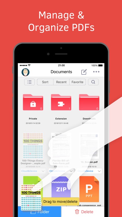 PDF Reader-Document Expert screenshot-3