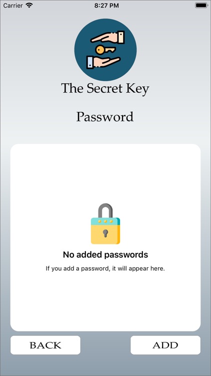 The My Secret Key screenshot-8