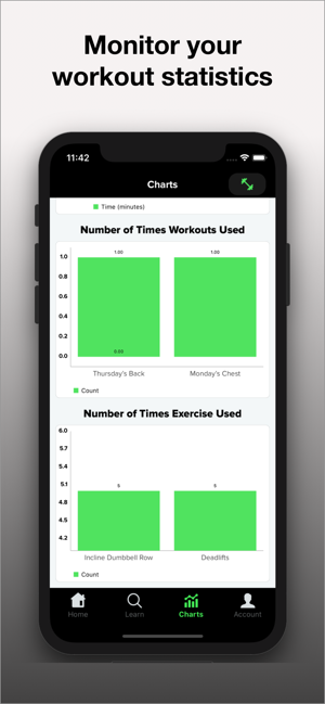 Lift - Workout Manager(圖6)-速報App