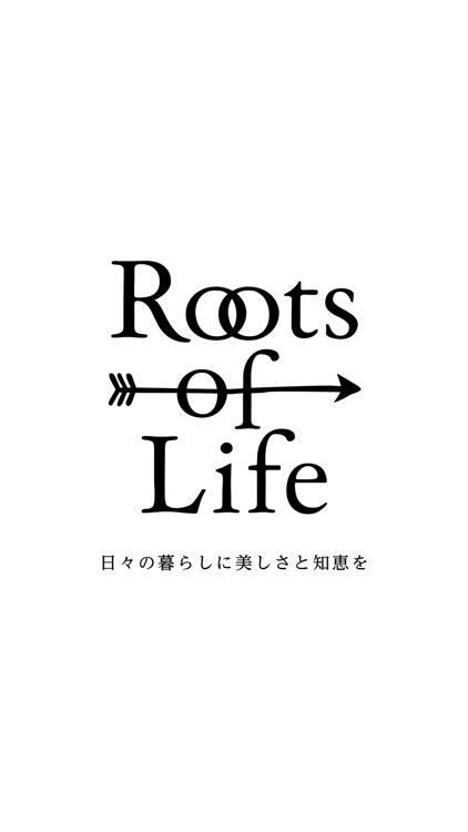 Roots of Life（ルーツオブライフ）