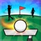 Icon Golf Putt