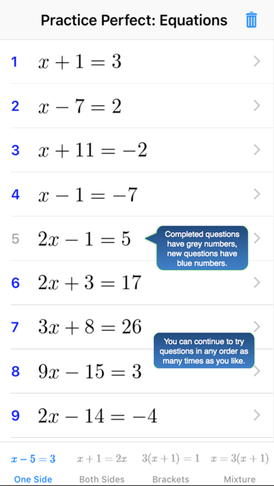 Practice Perfect: Maths 9 screenshot 4
