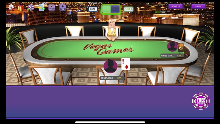 VG Poker screenshot-8