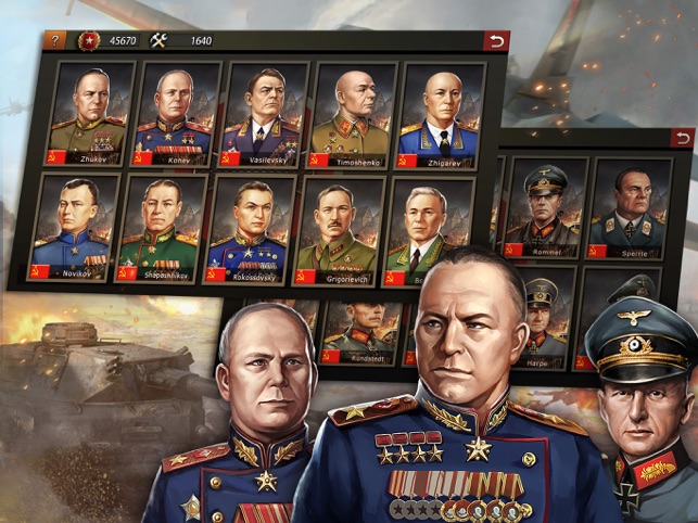 第二次世界大戦 戦争戦略ゲーム をapp Storeで