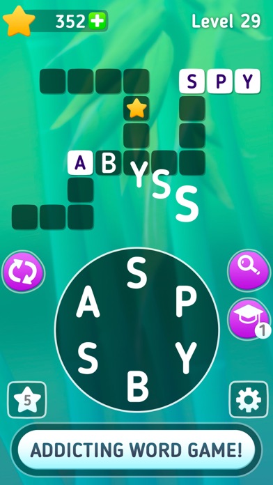 Wordplay: Search Word Puzzle free Stars hack