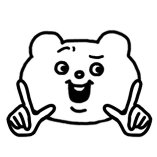 Aggressive Bear Betakkuma 11 icon