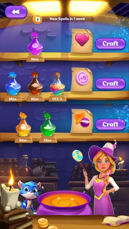 Game screenshot Crafty Candy hack