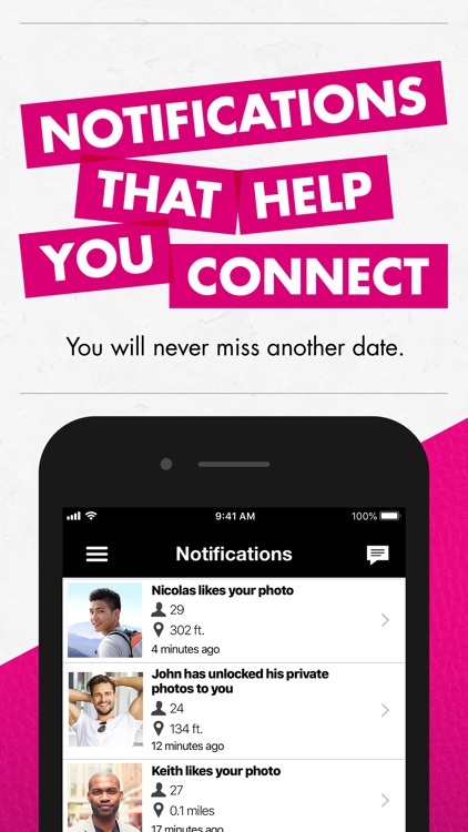 GuySpy: Gay Chat & Dating screenshot-7