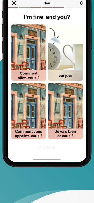 Learn French with Lengo(圖4)-速報App